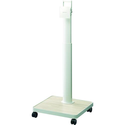■HAMILEX ディスプレイスタンド〔品番:TF320W〕【1606110:0】[法人・事業所限定][直送元][店頭受取不可]