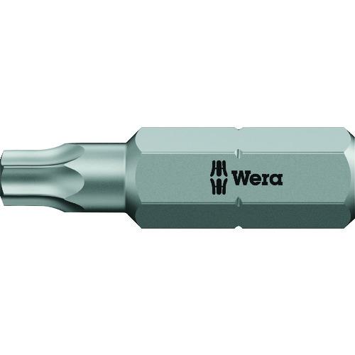 ■Wera 867/1IPR イジリ止付トルクスプラスビット 25〔品番:134703〕【1608603:0】[店頭受取不可]