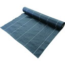 ■萩原 ターピー グランドバリアクロス-10(防草用シート) (透水性) 3.0m×50m〔品番:GBC10T3050〕【1609359:0】[法人・事業所限定...