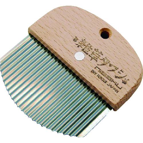 ■仁作 雑草たわし〔品番:2500〕【1609429:0】[店頭受取不可]