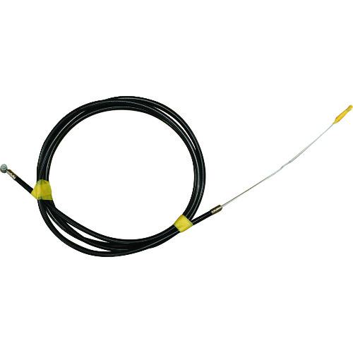 ■TRUSCO THR5520用ブレーキワイヤー後一式〔品番:THR5520BKWR〕【1610478:0】[店頭受取不可]