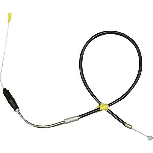 ■TRUSCO THR5526用ブレーキワイヤー前一式〔品番:THR5526BKWF〕【1610483:0】[店頭受取不可]