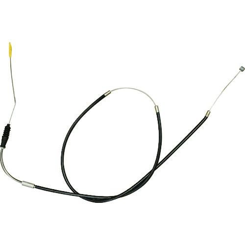 ■TRUSCO THR5526用ブレーキワイヤー後一式〔品番:THR5526BKWR〕【1610484:0】[店頭受取不可]