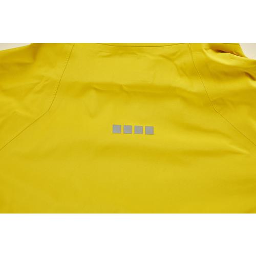 ■TRUSCO 【在庫限り】ゴアテックスワークレインウェア イエロー S〔品番:GXPWSY〕【1611393:0】[店頭受取不可]