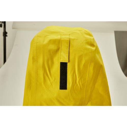 ■TRUSCO 【在庫限り】ゴアテックスワークレインウェア イエロー S〔品番:GXPWSY〕【1611393:0】[店頭受取不可]