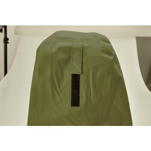 クリアスーツ クリア 3L Z510 コーコス信岡 [カッパ 合羽 雨 レインウエア]