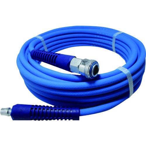 ■TRUSCO 耐寒PVCエアーホース 8x12mm 10m〔品番:TPAHW810〕【1612462:0】[店頭受取不可]