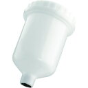 ■SAGOLA 【売切商品】 スプレーガン用 重力式 塗料カップセット 650ml 56418084〔品番:56418084〕【1612838:0】[店頭受取不...