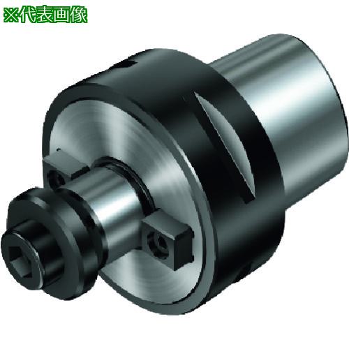 ■SANDVIK アーバアダプタ(530)〔品番:C6391.05C27080〕【1614625:0】[送料別途見積り][掲外取寄][店頭受取不可]