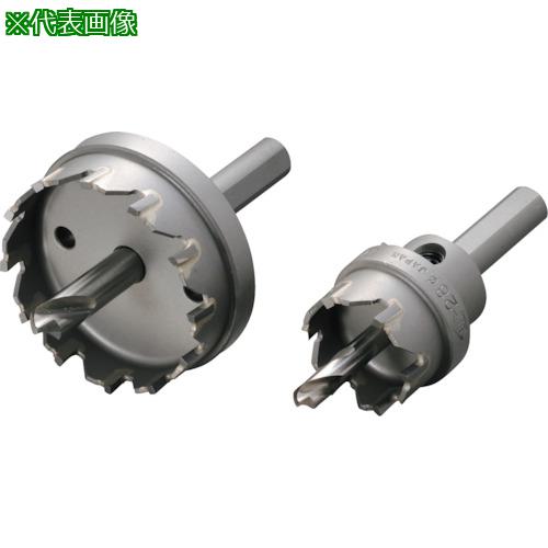 ■ハウスB.M 超硬ホルソー(回転用)〔品番:SH34〕【1616073:0】[店頭受取不可]