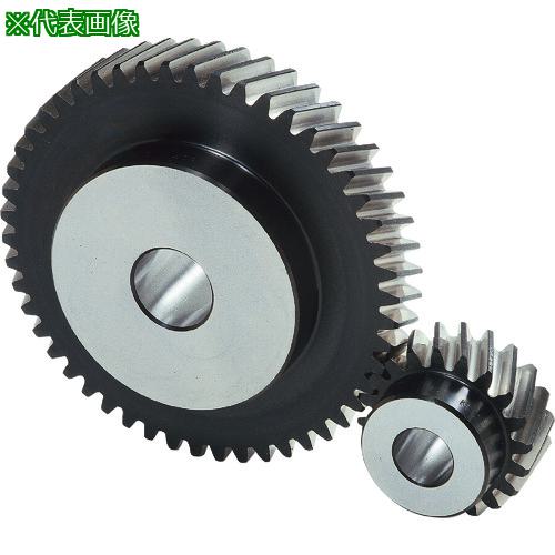■KHK 歯研はすば歯車KHG2.5-52LJ30〔品番:KHG2.552LJ30〕【1618256:0】[送料別途見積り][掲外取寄][店頭受取不可]