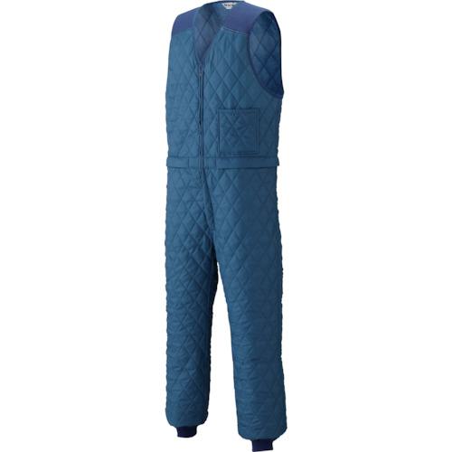 ■AUTO-BI キルトインナー6600-002マリンブルー-5L〔品番:66000025L〕【1618967:0】[送料別途見積り][掲外取寄][店頭受取不可]