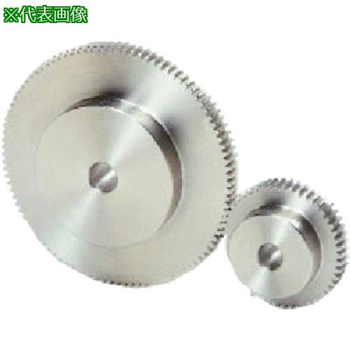 ■KHK ステンレス平歯車SUSA3-50J28〔品番:SUSA350J28〕【1619589:0】[送料別途見積り][掲外取寄][店頭..