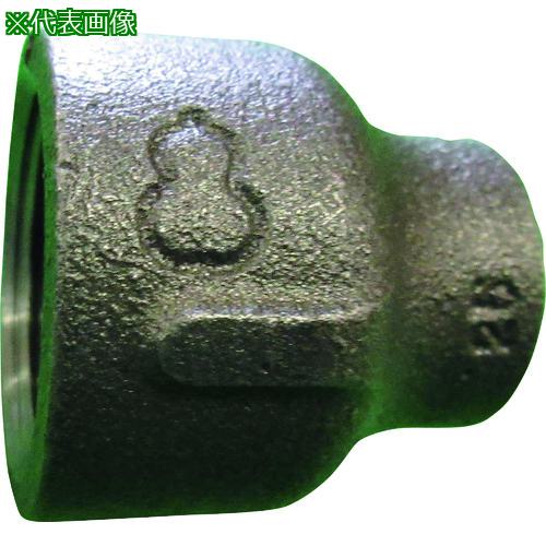 House Building Materials - ■桑名金属工業 違径ソケット〔品番:RS32X20ABK〕【1621825:0】[送料別途見積り][法人・事業所限定][掲外取寄][店頭受取不可]