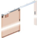 ■DAIKEN スライデックス ソフトクローザー 水平レールタイプ(自閉引込み式) HCS-JSC35TSM型〔品番:HCSJSC35TSM〕【1621933:...