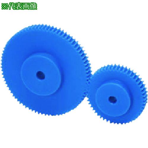 ■KHK プラスチック平歯車PSA3-48J18〔品番:PSA348J18〕【1622743:0】[送料別途見積り][掲外取寄][店頭受取不可]