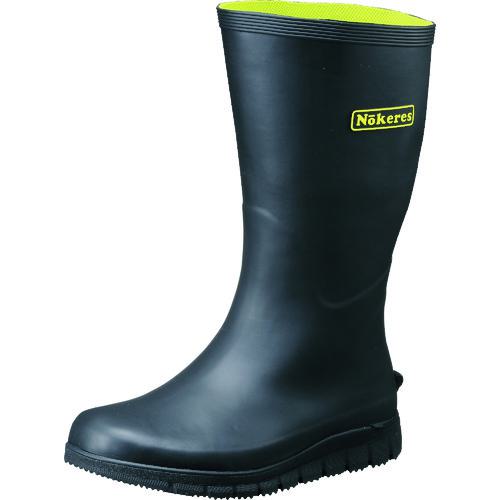 ■福山ゴム ノーカーズ 100 ブラック S〔品番:AA83000BKS〕【1623582:0】[送料別途見積り][掲外取寄][店頭受取不可]