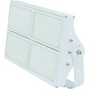 ■NICHIDO スクエアマックス480W 電源装置一体型 昼白色 吊下げ型 超スポット〔品番:LEIS480WHVS50K〕【1623612:0】[送料別途見...