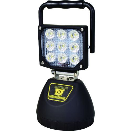 ■日動 充電式LED ワークランタン〔品番:BATWL27〕【1623658:0】[店頭受取不可]