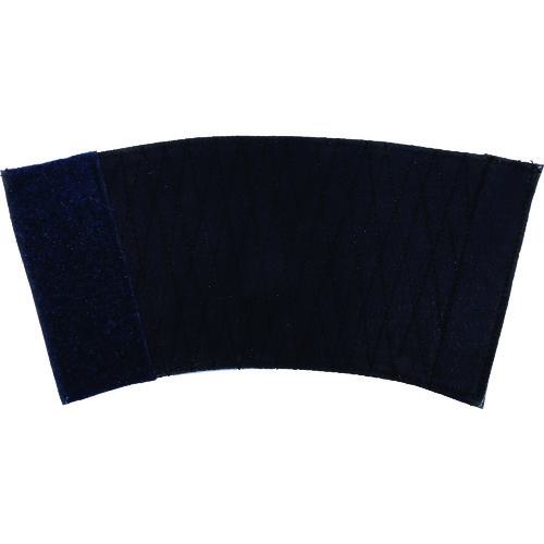 ■日進 C-自力 手甲(マジック付)N 紺 特大(LL)〔品番:TEMNVLL〕【1623676:0】[店頭受取不可]