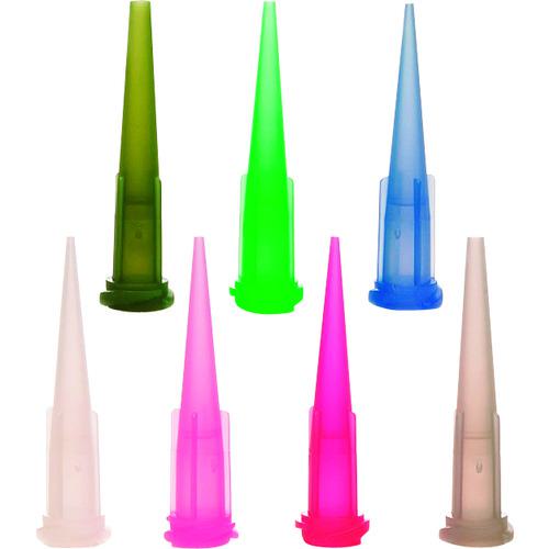 ■TECHCON Techcon TTニードル 16ゲージ グレー 1.5インチ (1000本入)〔品番:TT16DHUV1000〕【1624174:0..