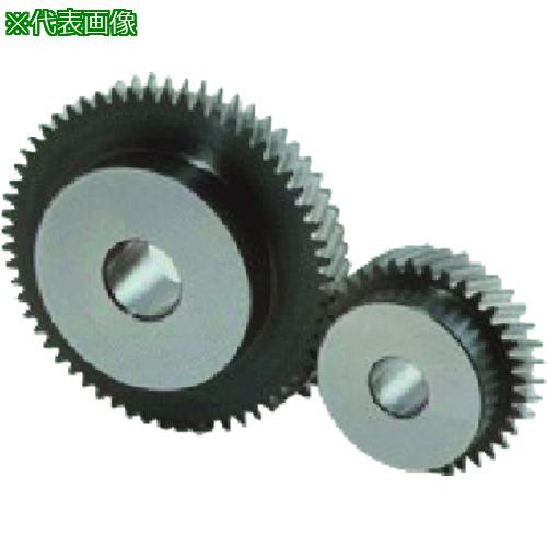 ■KHK 歯研はすば歯車KHG1.5-100LJ40〔品番:KHG1.5100LJ40〕【1624394:0】[送料別途見積り][掲外取寄][..