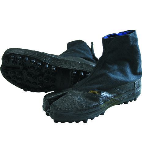 ■日進 C-JSシューズ 4R 25.5cm〔品番:JS4R25.5〕【1625170:0】[送料別途見積り][掲外取寄][店頭受取不可]