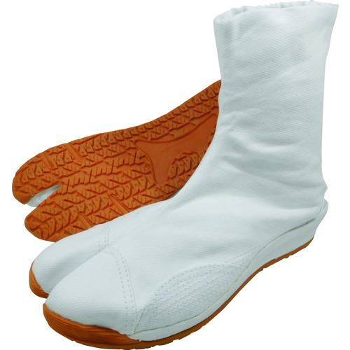 ■日進 C-自力 祭足袋 9型AIR 白 23.5cm〔品番:MATURI9AIRW23.5〕【1626807:0】[送料別途見積り][掲外取..