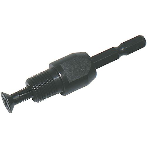 ■TOP EDC/EDK13mm用替えシャンク〔品番:EDC4S〕【1629330:0】[店頭受取不可]