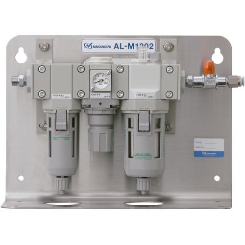 《メーカー》（株）ナカニシ《品番》AL-M1202《特長》《用途》《仕様》《仕様2》●エアーラインキット(4502)《原産国（名称）》日本《材質／仕上》《セット内容／付属品》《注意》《JANコード》4560264476349《本体質量》2.8kg※こちらの商品は送料無料対象外です。※「送料無料」と表示されても別途送料が必要となりますのでご注意ください。ナカニシ　エアーラインキット（4502）〔品番：AL-M1202〕[注番:1629366][本体質量：2.8kg]《包装時基本サイズ：345.00×420.00×190.00》〔包装時質量：4.1kg〕分類》電動・油圧・空圧工具》空圧工具》エアマイクログラインダー☆納期情報：取寄管理コード(005) メーカー直送品 (欠品の場合有り)