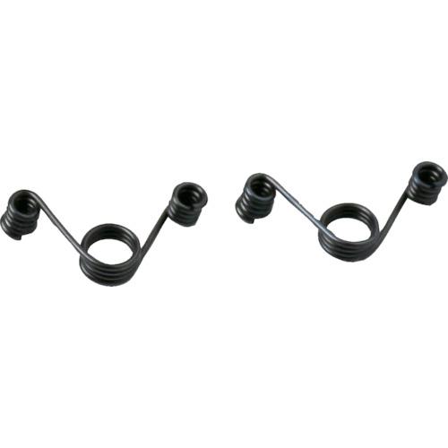 ■TOP バネセット(2本入)〔品番:B1〕【1629481:0】[店頭受取不可]