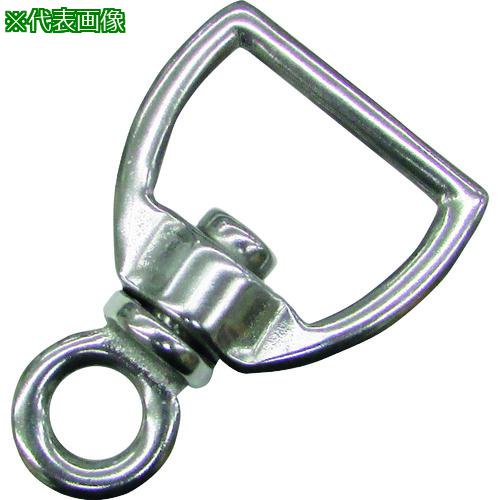 ■水本 ステンレス スイベルベルトアイ 長さ56mm (1個入)〔品番:B2769〕【1629828:0】[店頭受取不可]