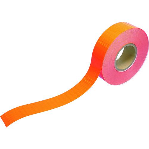 ■グリーンクロス 高輝度マイクロプリズム型反射シート オレンジ〔品番:6300001463〕【1631834:0】[法人..