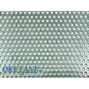 ■OKUTANI ステンレスパンチングメタル 3.0TXD3XP5 1000X2000〔品番:PMSUST3.0D3P51000X2000〕【1639836:0...