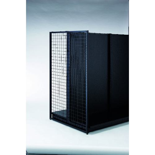 ■タテヤマアドバンス KZエンド枠セット W120×D150〔品番:S88900AK〕【1641360:0】[法人・事業所限定][直送元][店頭受取不可]