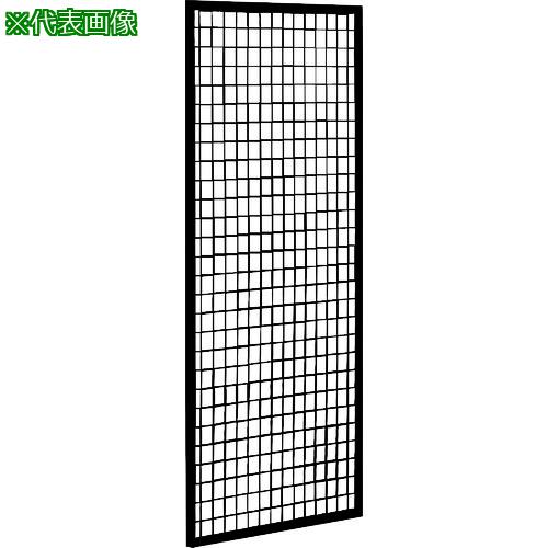 ■タテヤマアドバンス KZエンド枠セット W120×D150〔品番:S88900AK〕【1641360:0】[法人・事業所限定][..