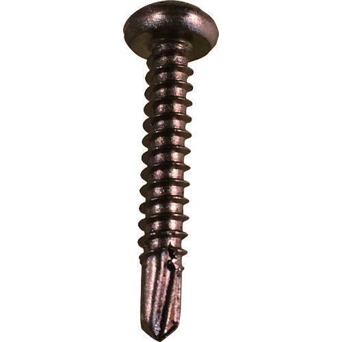 ■DAIDOHANT セルフドリルねじ ニーズマルチドリルビス 鉄・ステンコート 4×25 鍋頭 NMD425CNP〔品番:45857094〕【1660048:...