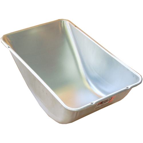 ■金象 一輪車3才深型プロ用 バケット〔品番:181512〕【1665338:0】[送料別途見積り][法人・事業所限定][外直送][店頭受取不可]