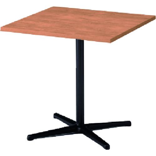 ■ITOKI ノットワークカフェローテーブル角型 天板トリニティオーク・脚サテンブラック〔品番:TLL0995JTT〕【1666499:0】[送料別途見積り][法人・事業所限定][外直送][店頭受取不可]