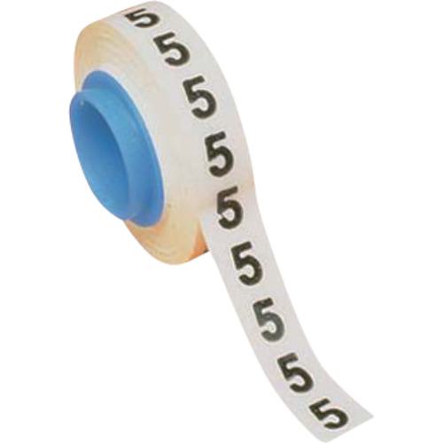 ■PANDUIT マーカーテープ 表示文字A 長さ2.4m PMDR-A〔品番:PMDRA〕【1666652:0】[送料別途見積り][掲外取寄][店頭受取不可]