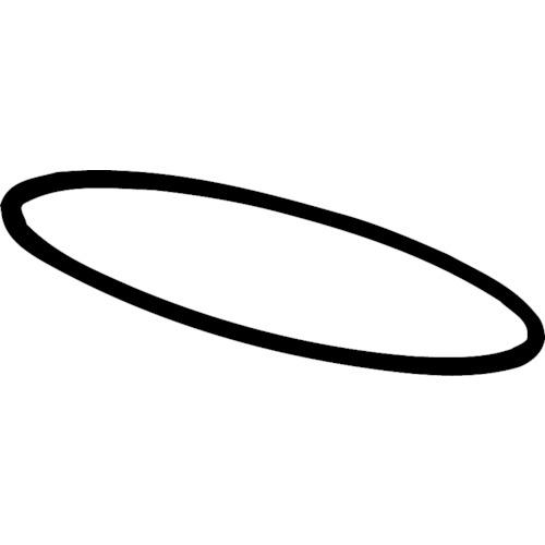 ■SANDVIK Oリング(810)〔品番:3671010131〕【1667132:0】[送料別途見積り][掲外取寄][店頭受取不可]