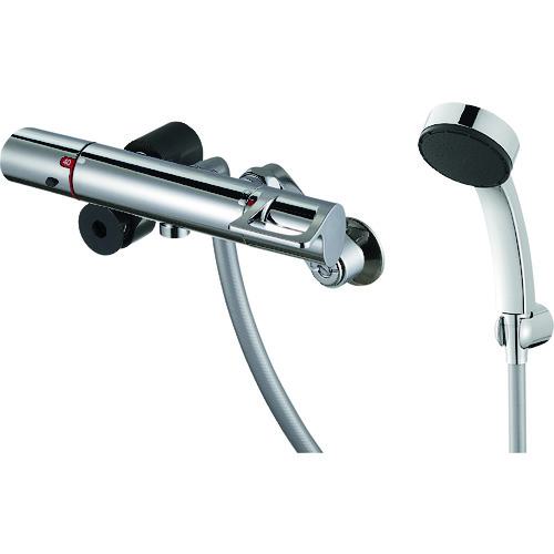 ■SANEI サーモシャワー混合栓〔品番:SK1814N13〕【1667814:0】[送料別途見積り][掲外取寄][店頭受取不可]