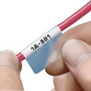 ■PANDUIT ドットプリンタ用セルフラミネートラベル ポリフッ化ビニル 白 5000枚 S100X138TAD-A〔品番:S100X138TADA〕【167...