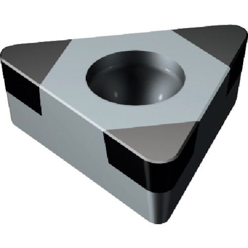 ■SANDVIK コロターン107 旋削用CBNポジチップ(620) 7025《5個入》〔品番:TCGW110208S01530F〕【1673561×5:0】[...