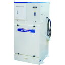 ■昭和 ダストレーサ 小型パルスジェットシリーズ 集塵機 1.5kW 3相200V50Hz 2018年式〔品番:CFMH1050HZ18〕【1674906:0】...