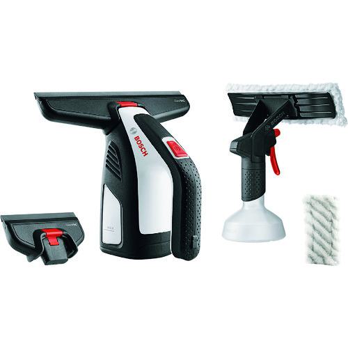 ■ボッシュ コードレス窓用バキュームクリーナー〔品番:GLASSVAC〕【1680241:0】[店頭受取不可]