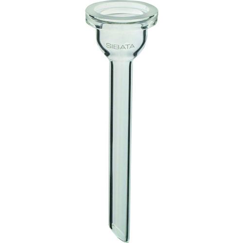 ■SIBATA 硝子ベース 25mm〔品番:0616802521〕【1680410:0】[送料別途見積り][掲外取寄][店頭受取不可]