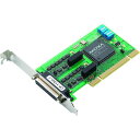 ■MOXA 2ポートRS-232C/422/485 ロープロファイル ユニバーサルPCIボード 光絶縁保護 ワイド温度モデル〔品番:CP112ULIT〕【168...