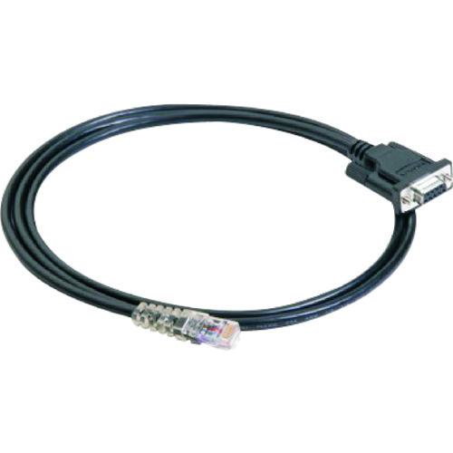 ■MOXA ケーブル CBL-RJ45F9-150〔品番:CBLRJ45F9150〕【1685436:0】[送料別途見積り][店頭受取不可]