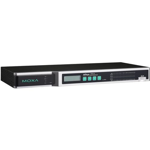 ■MOXA NPORT 6650-32-48V〔品番:NPORT66503248V〕【1685440:0】[送料別途見積り][掲外取寄][店頭受取不可]